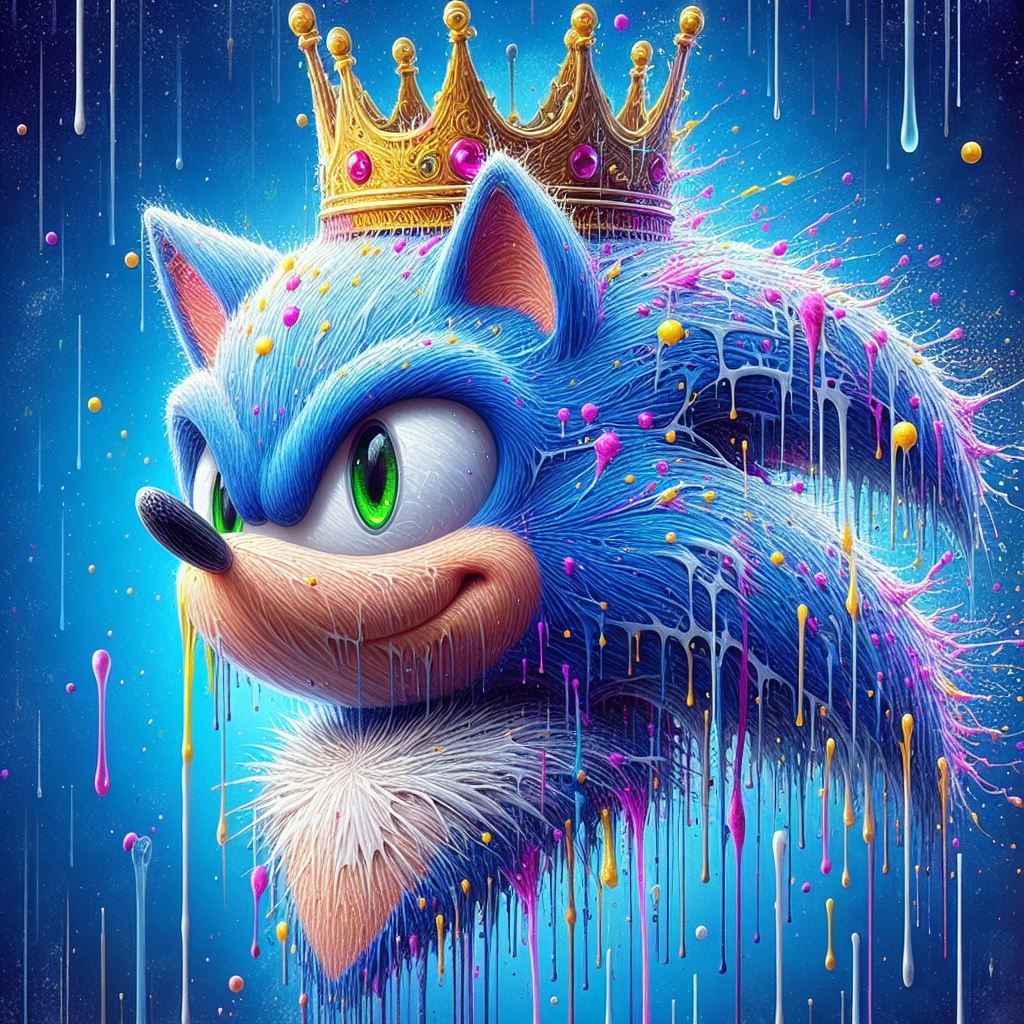The Crowned Hedgehog