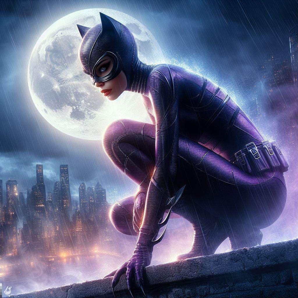 Catwoman
