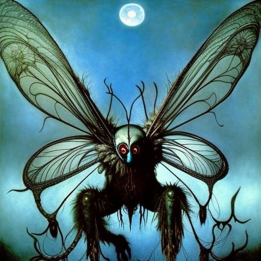 The Mothman