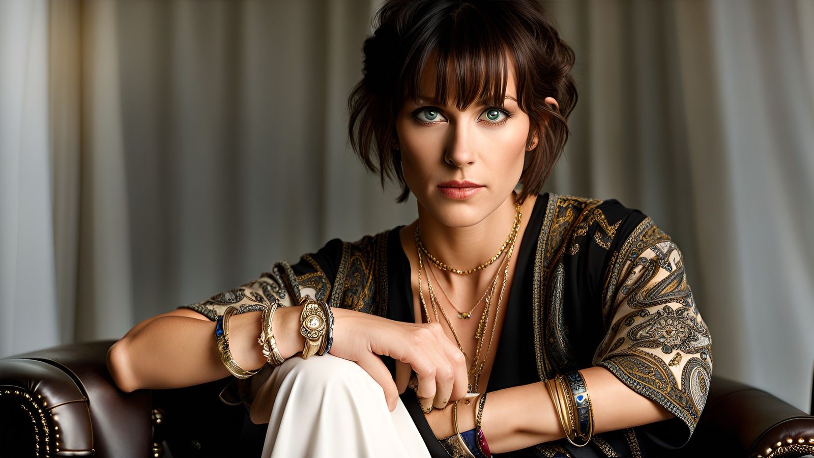 Paisley Is An Attitude