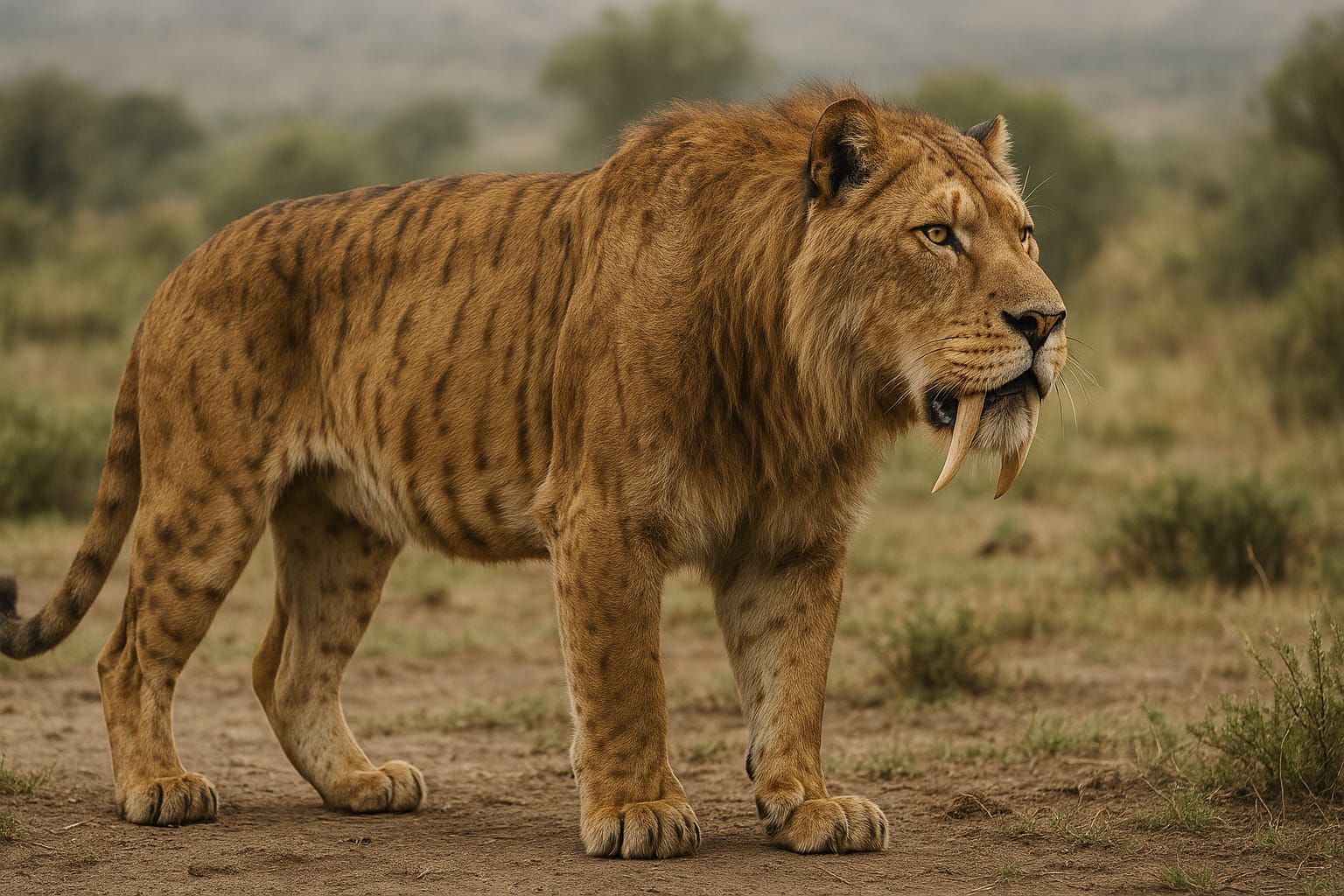 Smilodon