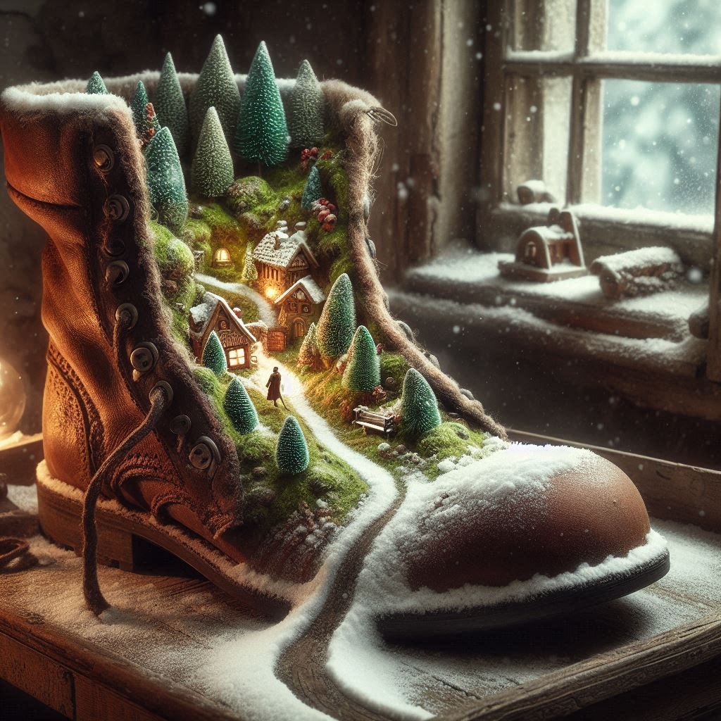 The places we've been