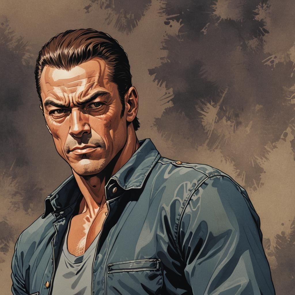 Jean-Claude Van Damme