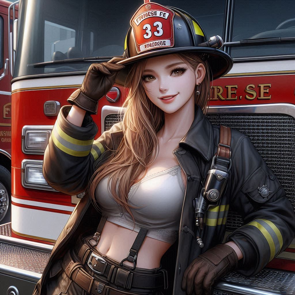 Firefighter