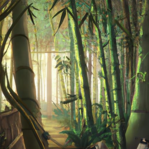 Bamboo Forest