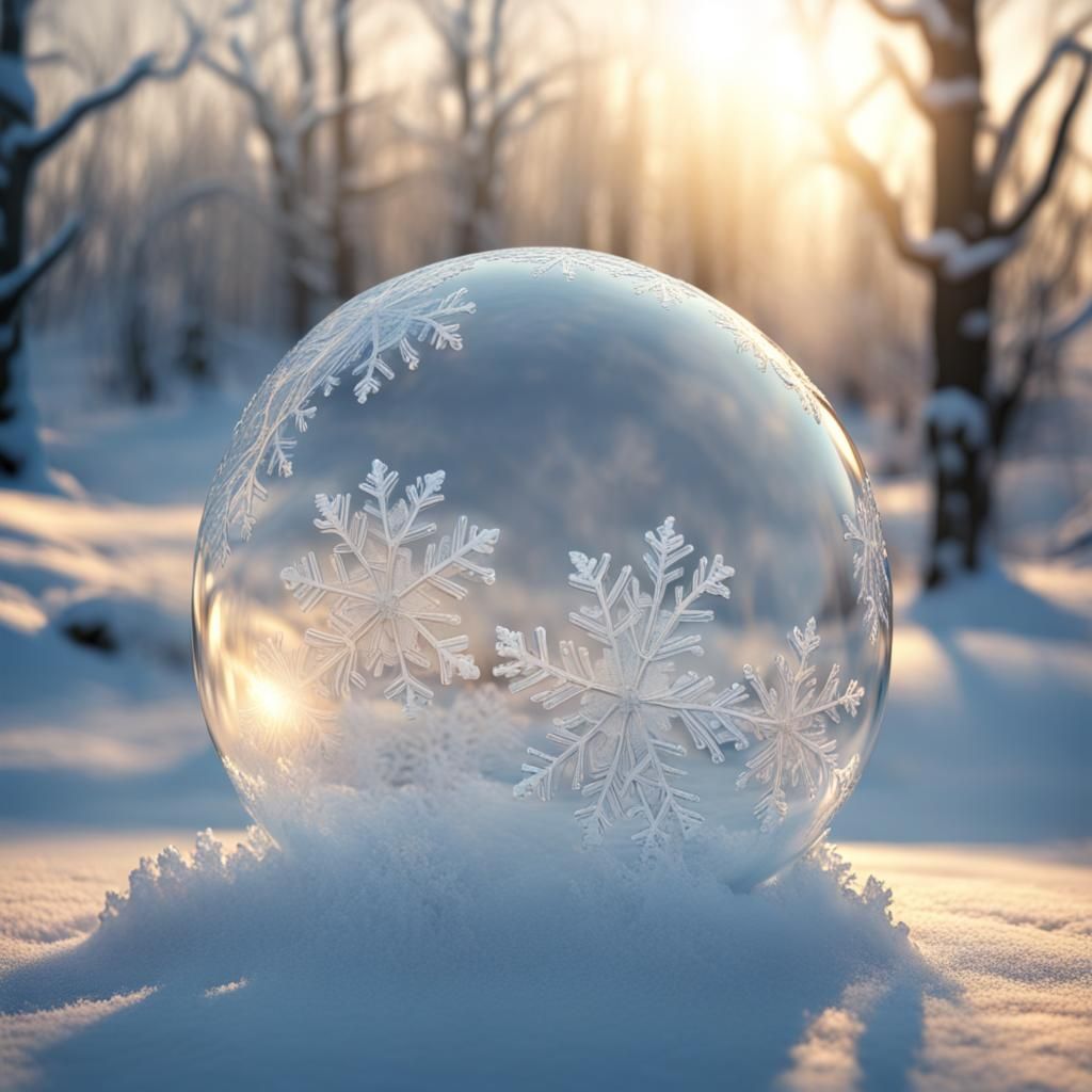 Frozen Bubble
