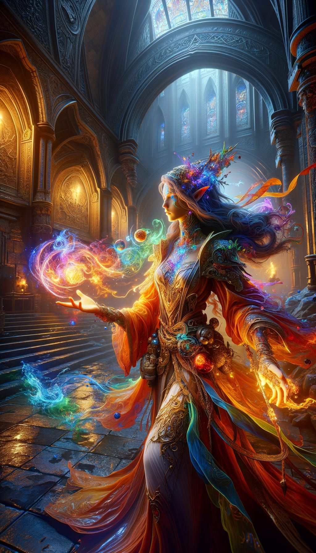 D&D Magic