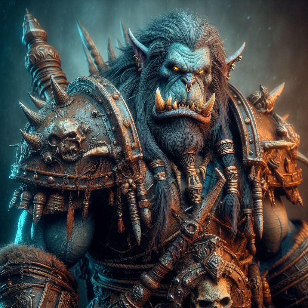 Orc Chieftain