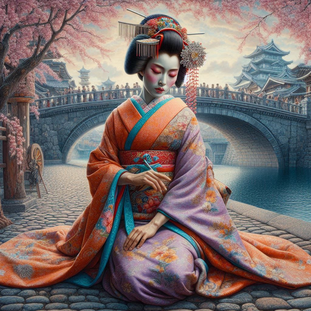 Geisha