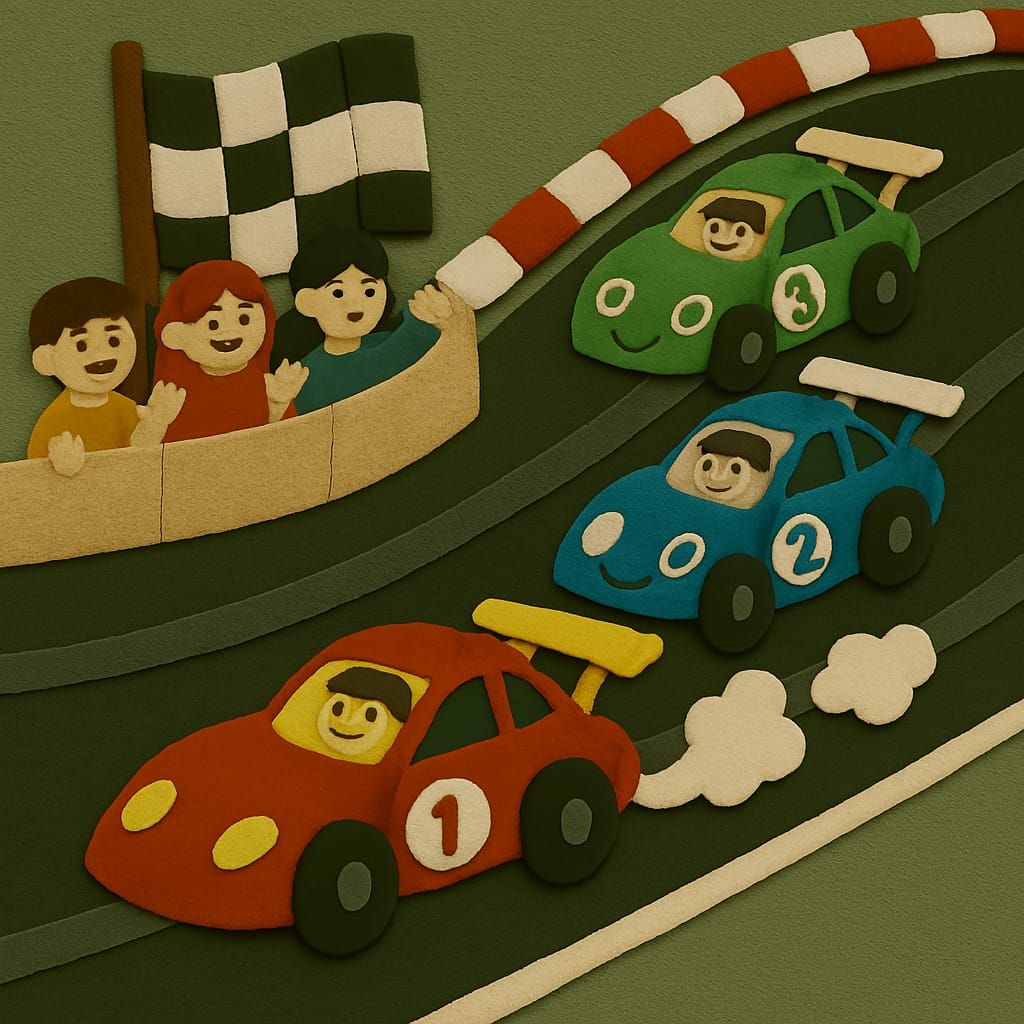 Felt challenge 4 August 2025