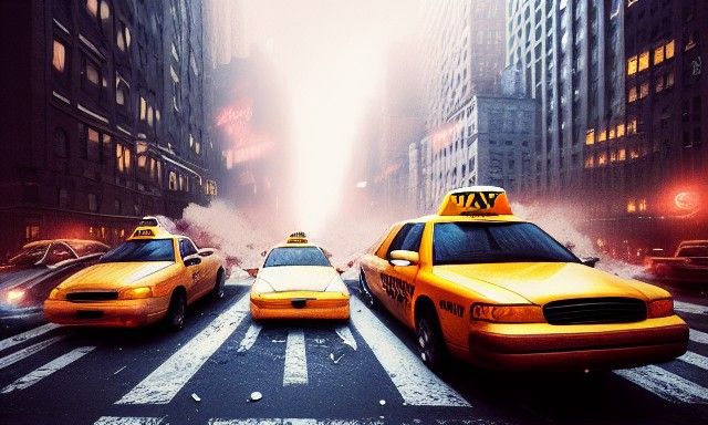 Need a Taxi ? 2