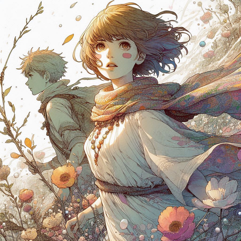 Nausicaäcore ingenue