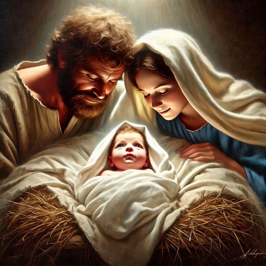 meaning of Christmas for me.