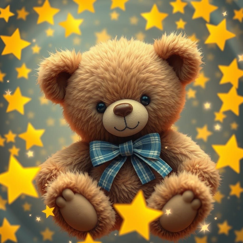 Starry Bear