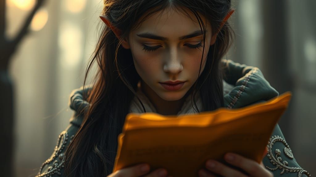 Letter From a Friend