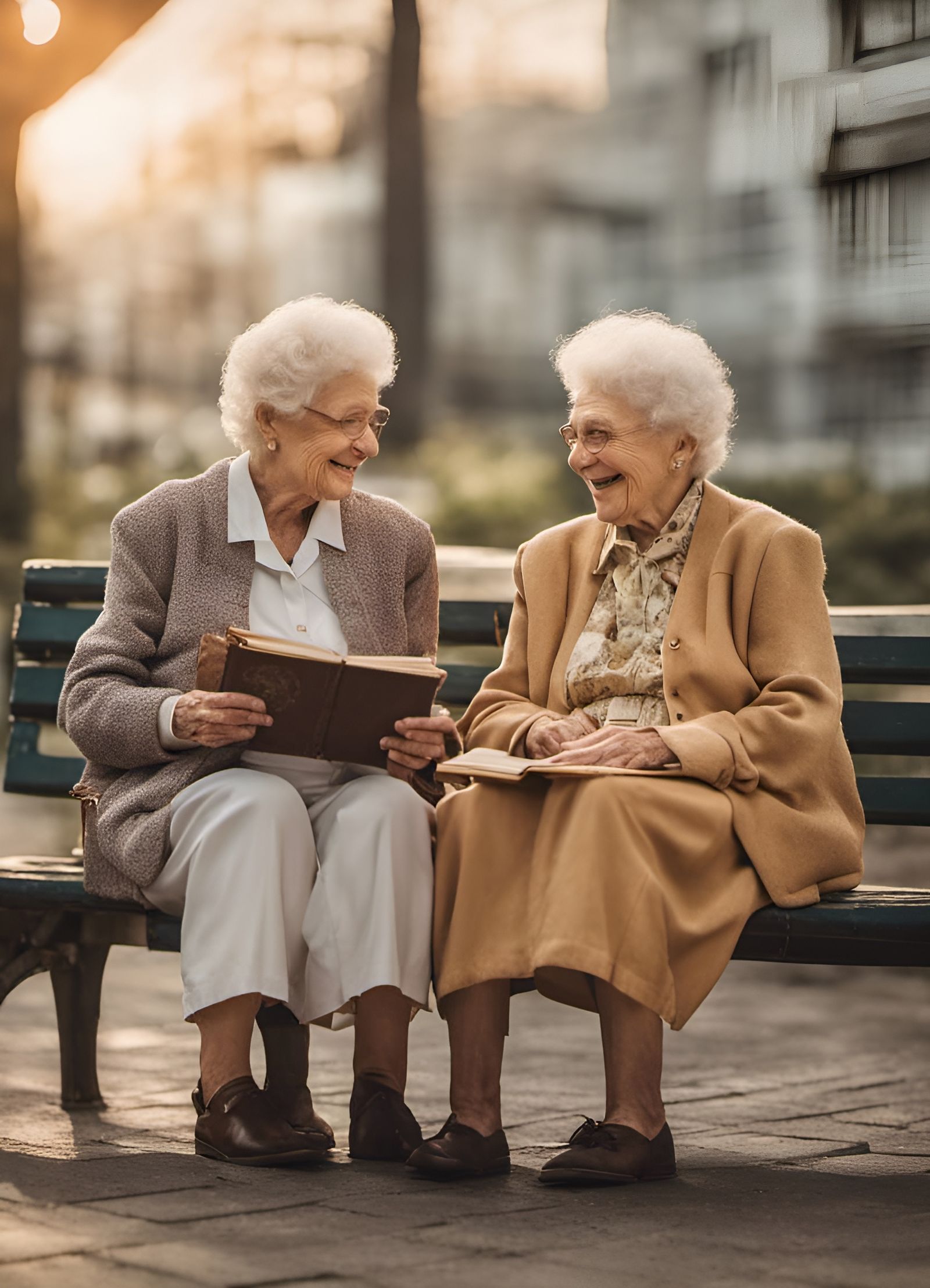 Sharing memories   by @Scatz01