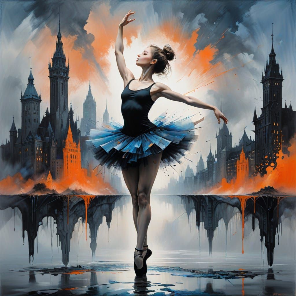 Fluidity movement  by @Neverland