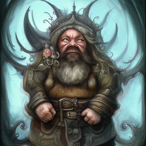 Dwarf #2