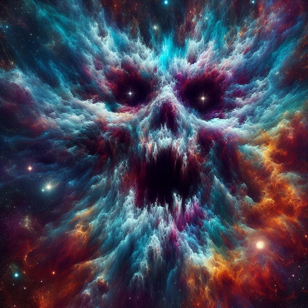 Cosmic Horror :: Death