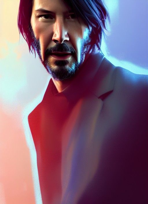Keanu Reeves