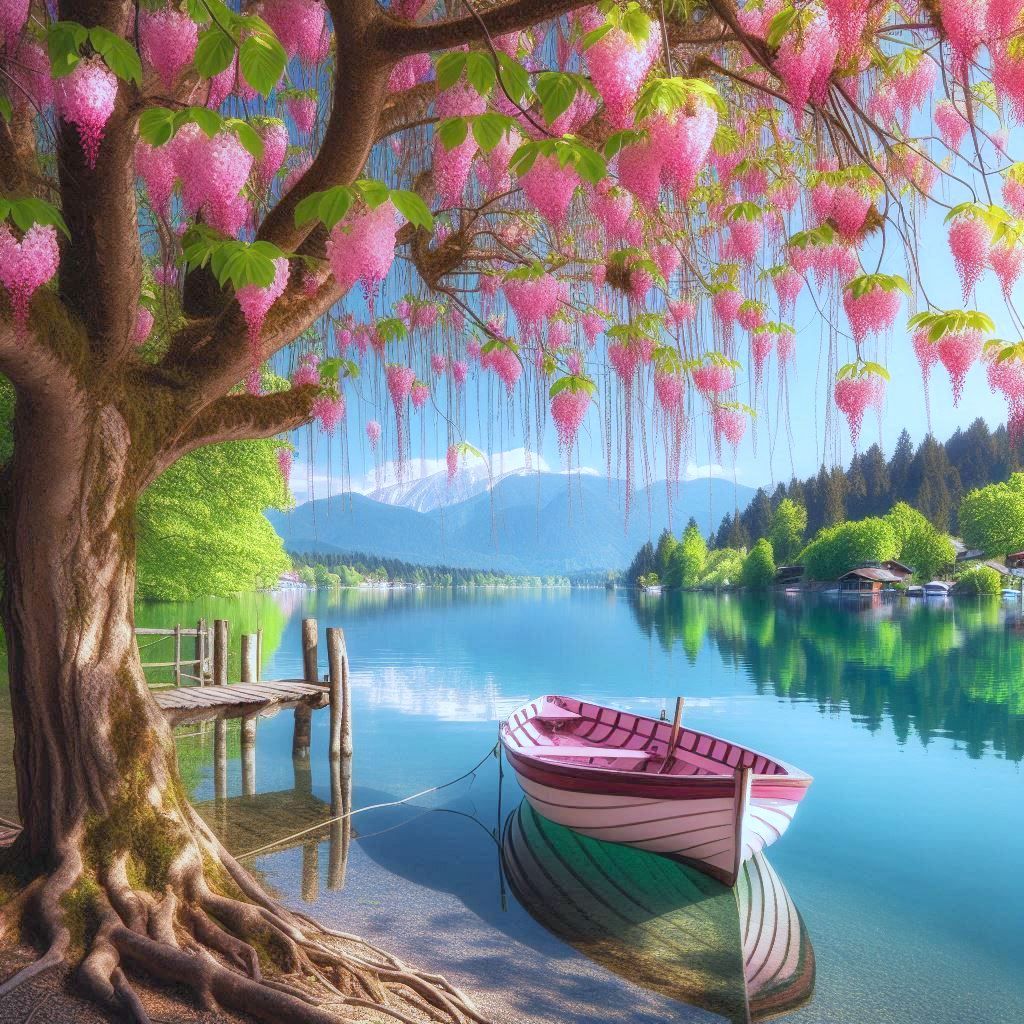 🌸 Douceur Printanière 🌸