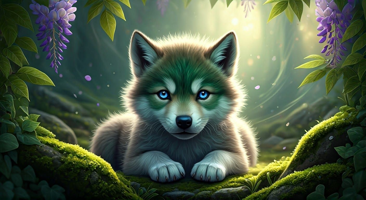 🌺🍃 𝑫𝒊𝒗𝒊𝒏𝒊𝒕𝒆 𝒅𝒆𝒔 𝑭𝒐𝒓𝒆𝒕𝒔 🐺🌿