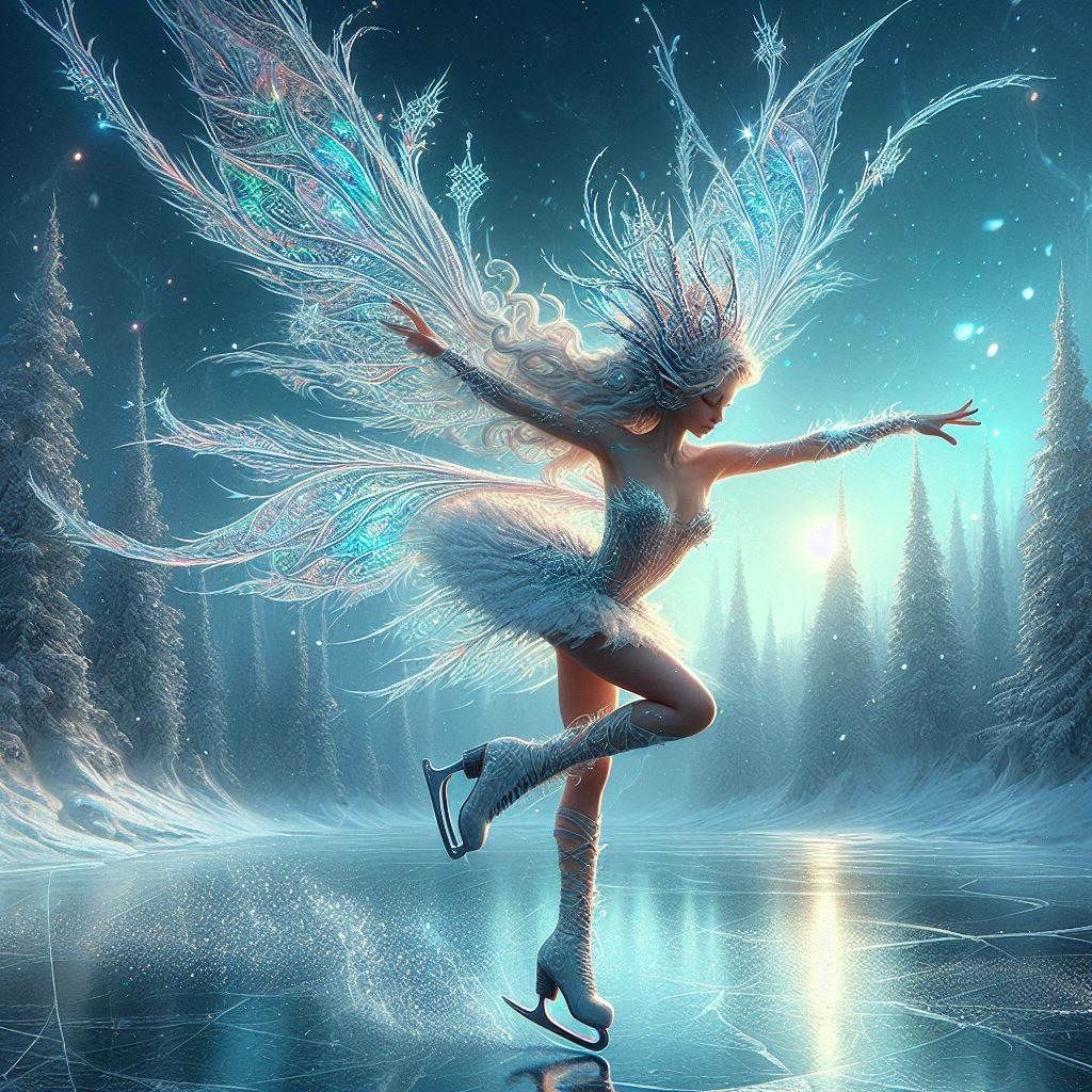 Frost Fairy