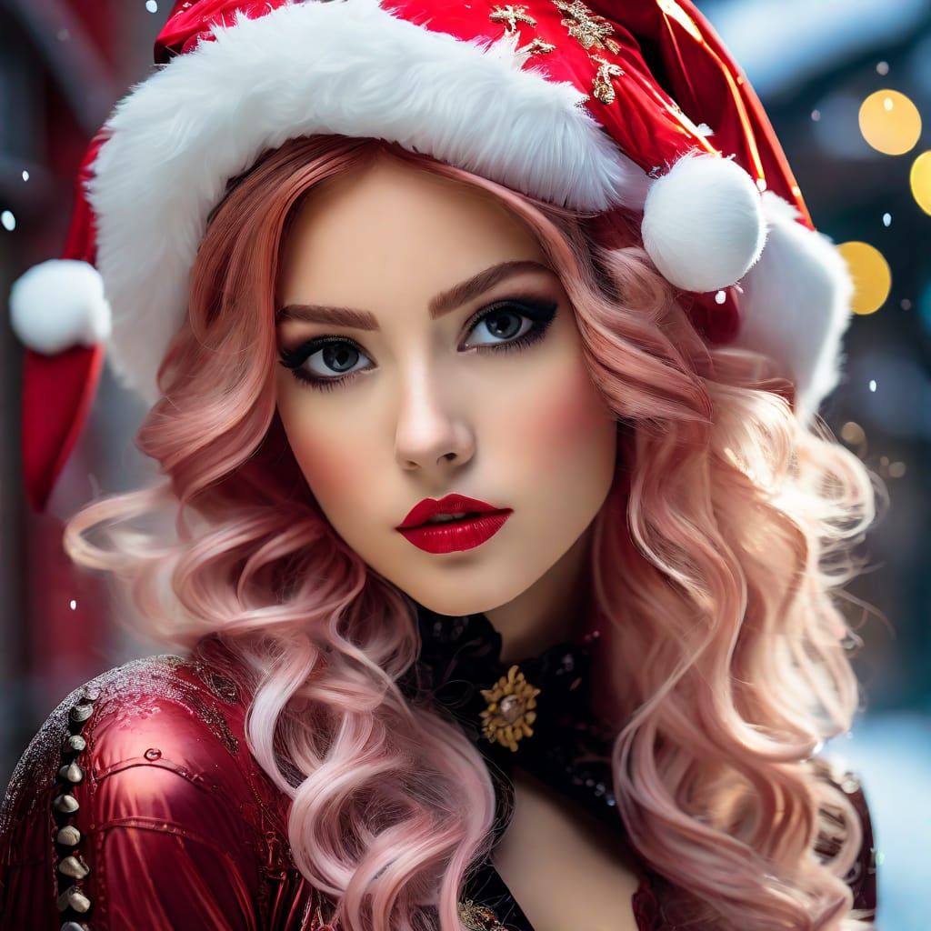 I wanna hipopotamie for Christmas