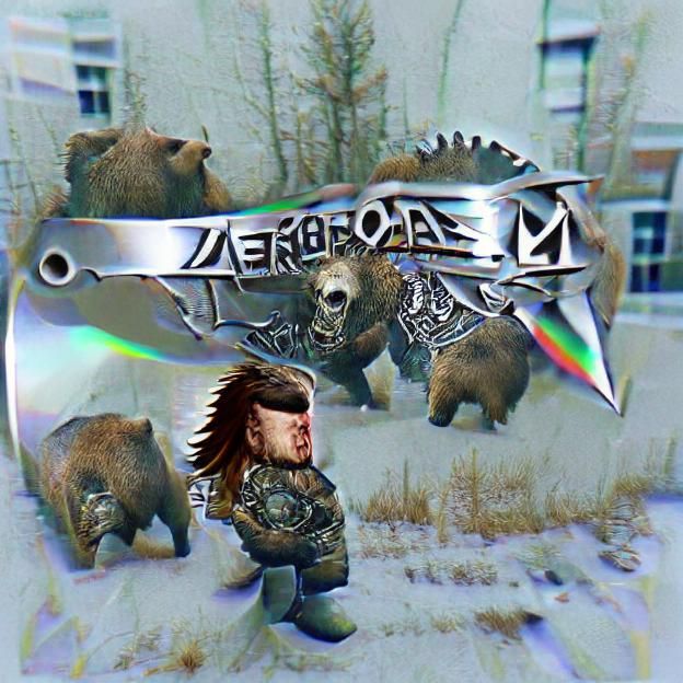 Metalbear