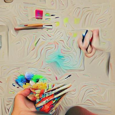 Let's get creative