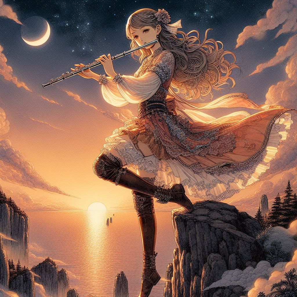 Flutist