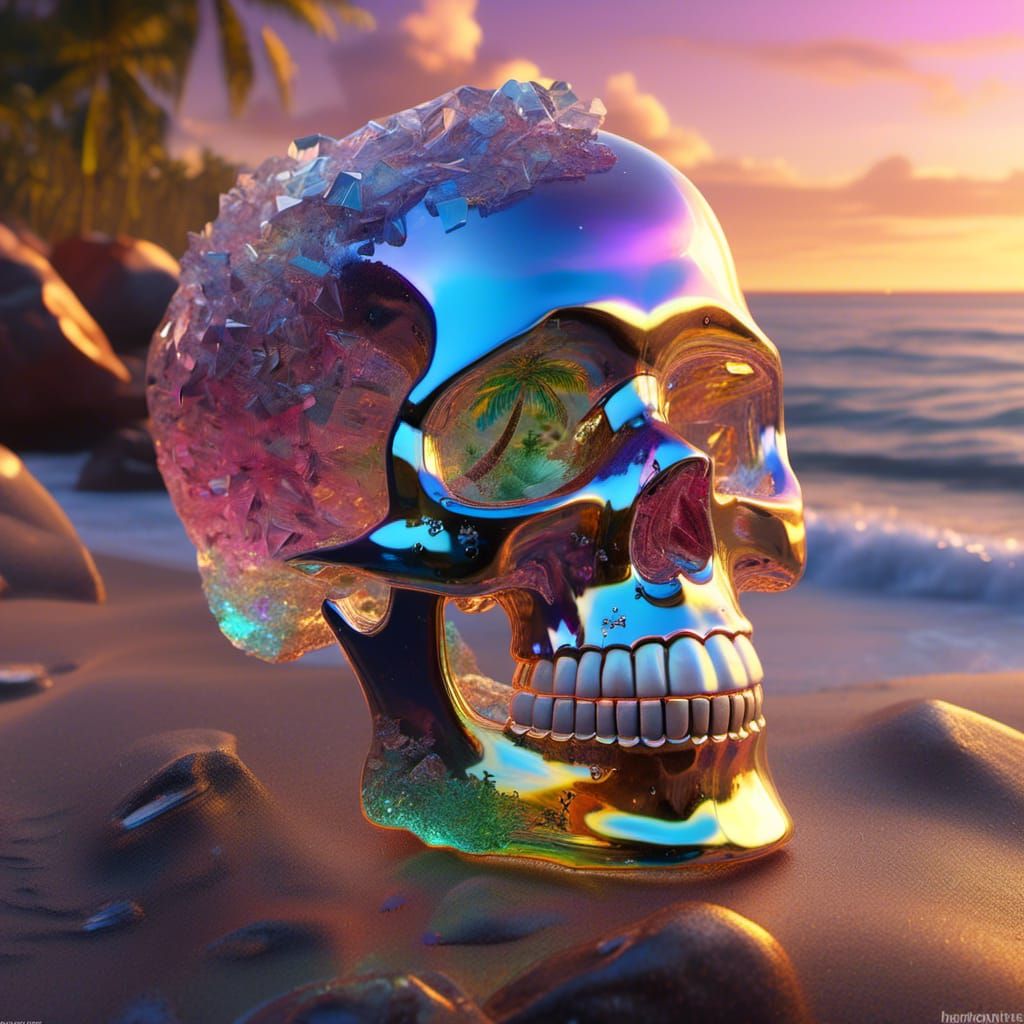 Crystal Island