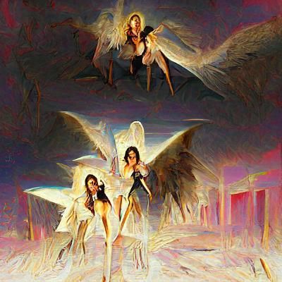 angels of lucifer