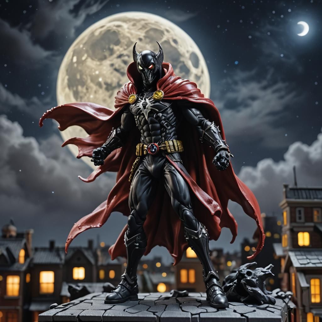 Action spawn  by @Roswarcus