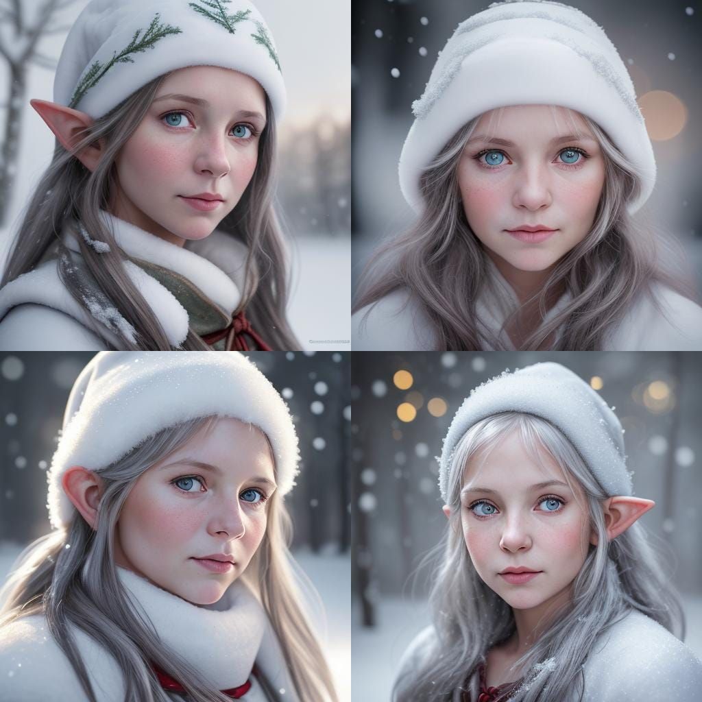Swedish Elf