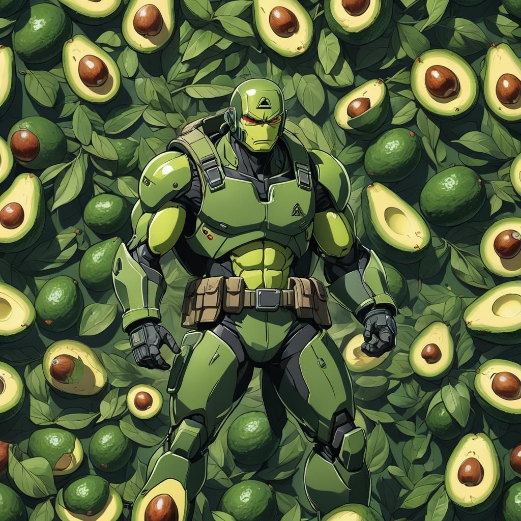 avocado