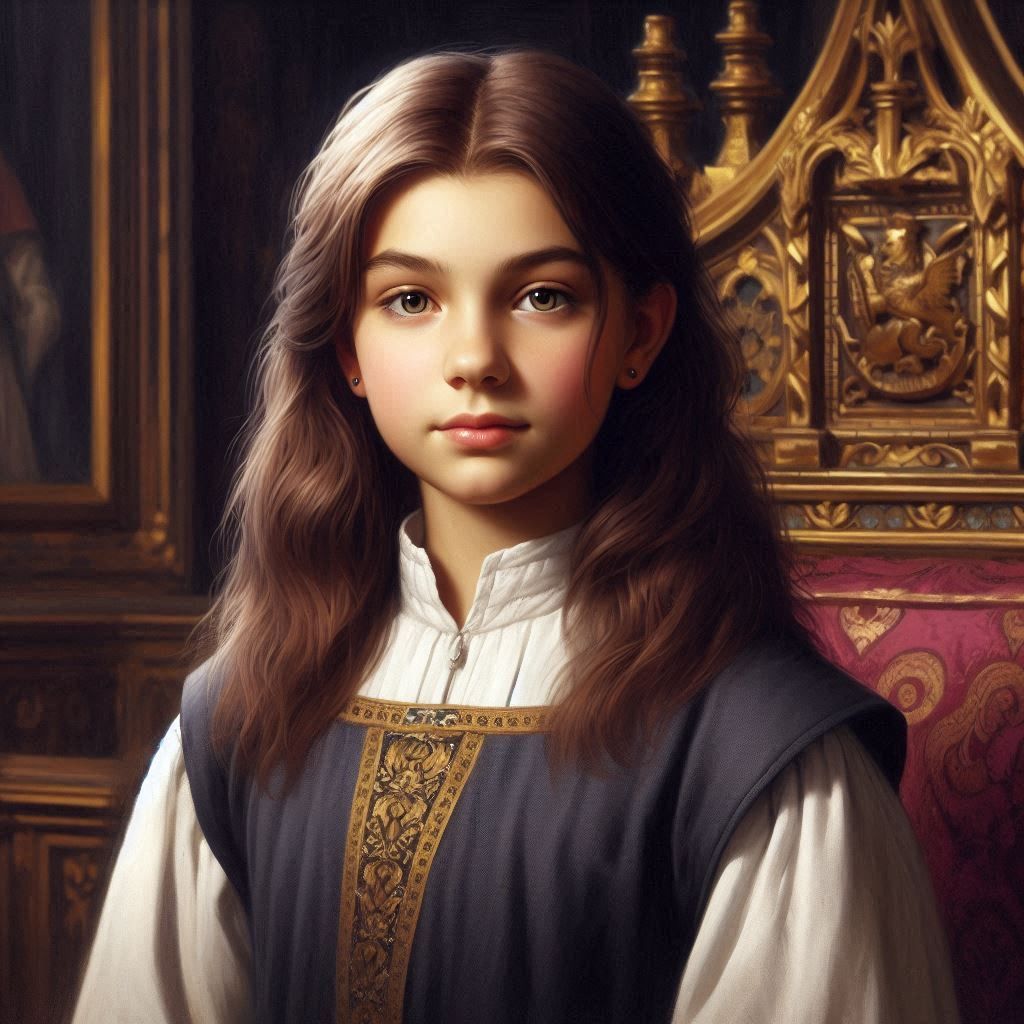 Lucera “Luke” Velaryon