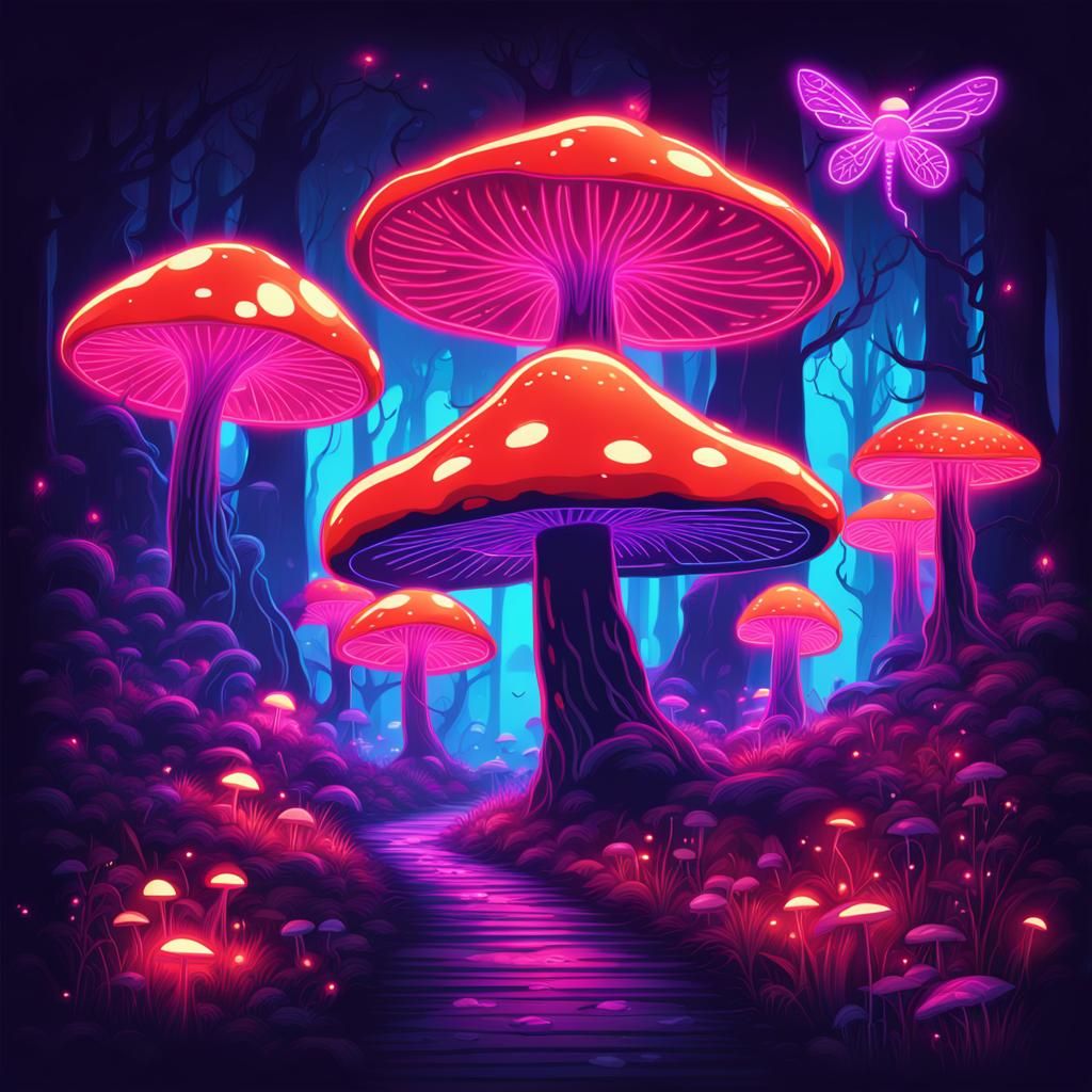 Mushroom Trail