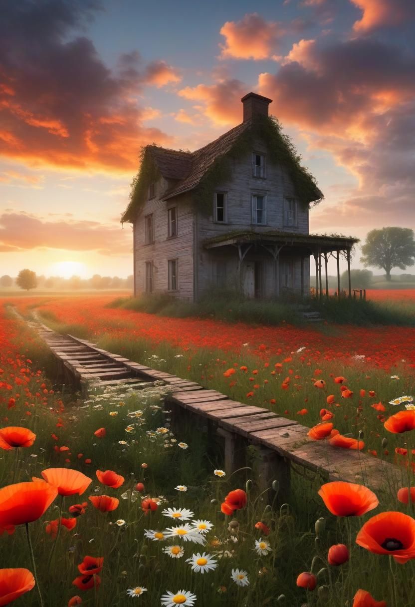 poppies