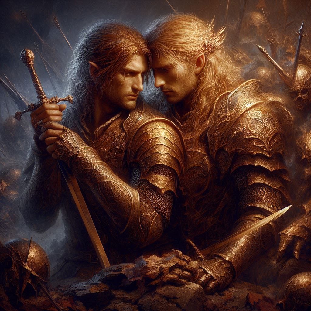 On The Eve of Battle