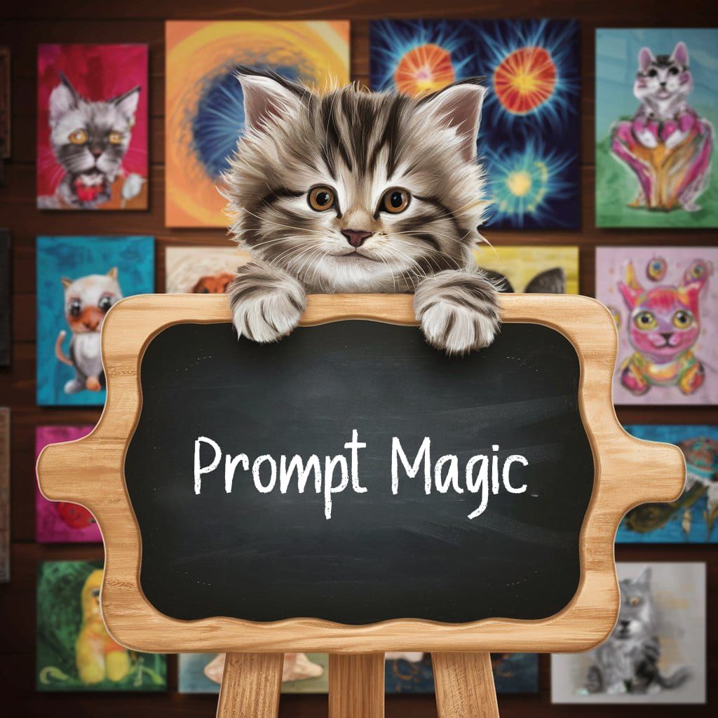 Prompt Magic