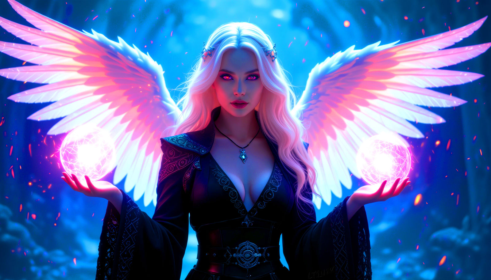 NoCharacter, NoClass - HiDream Randoms