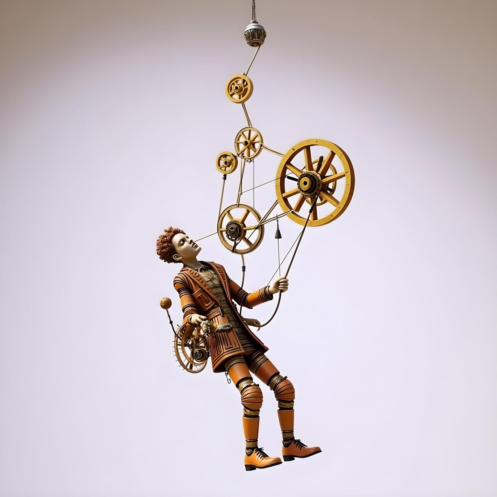 Hanging man