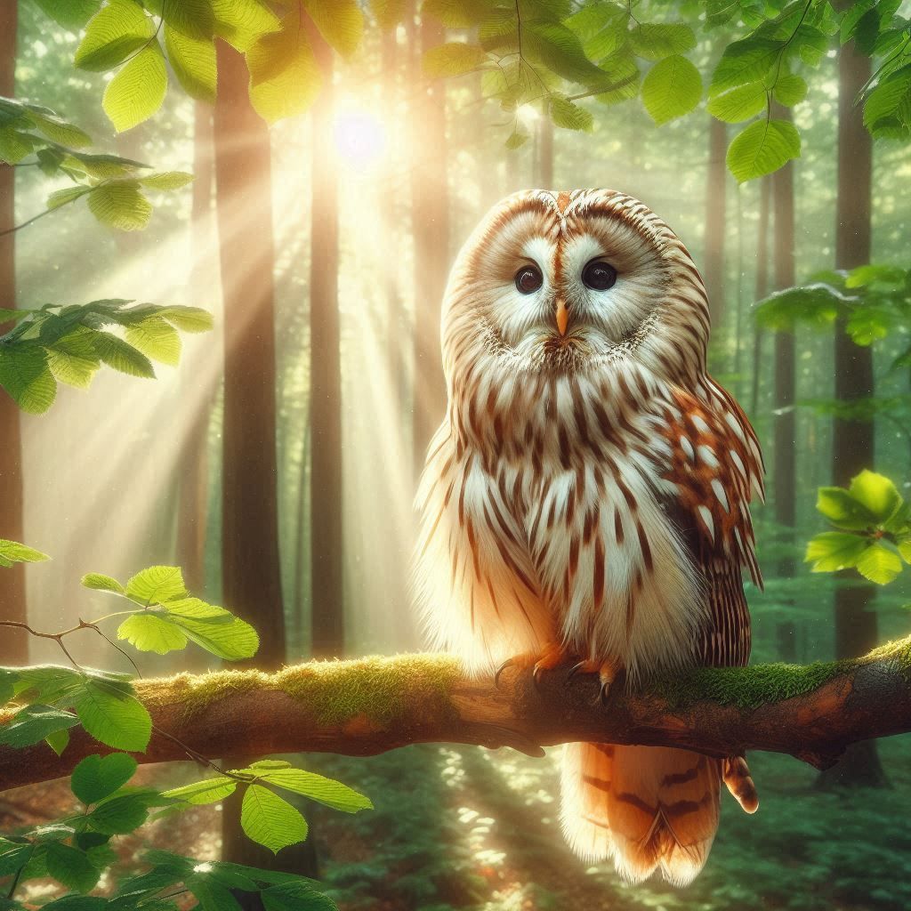 Ural owl