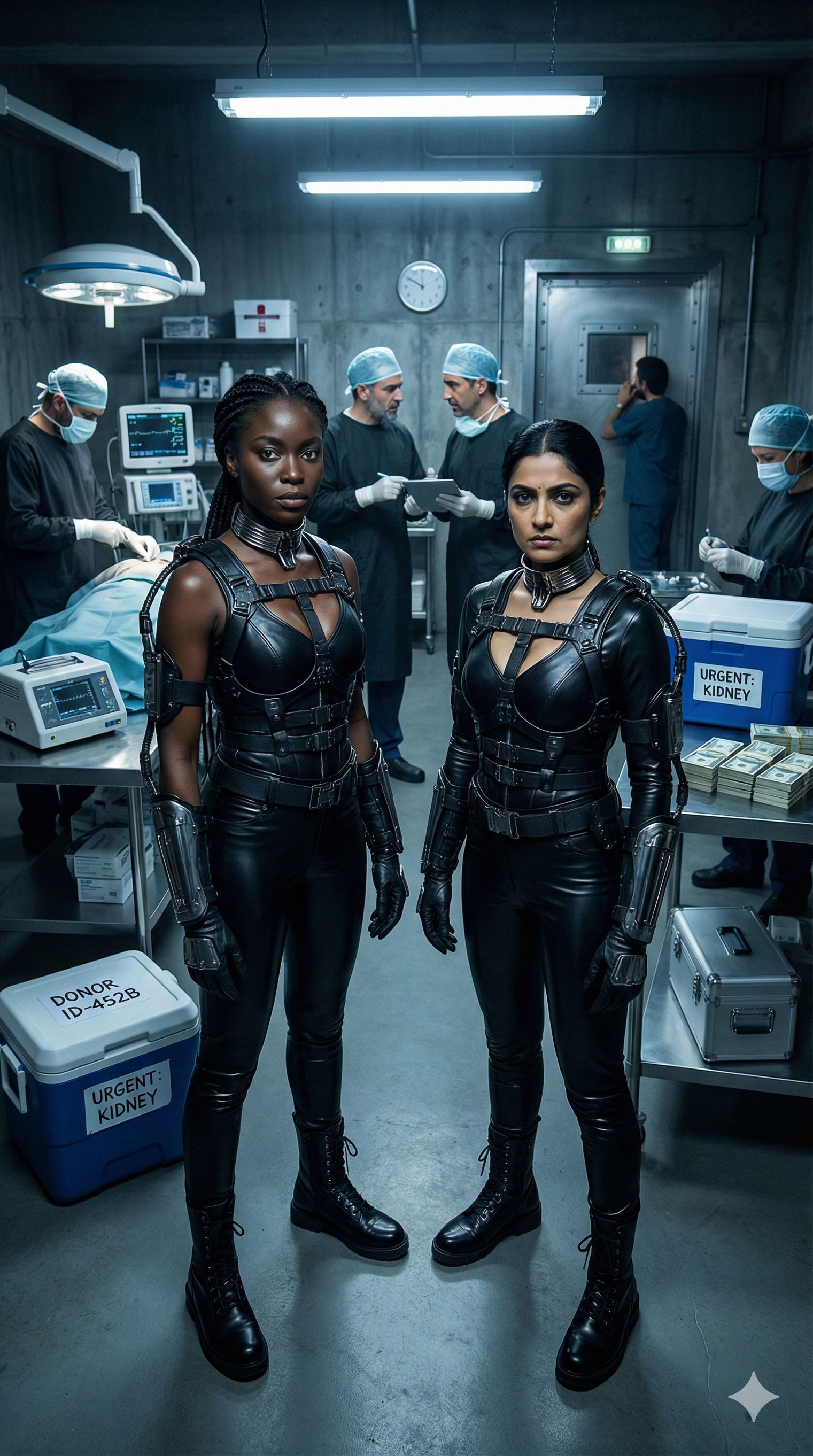 Underworld Frequencies