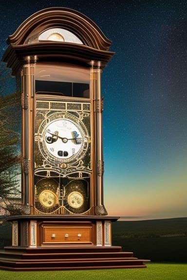 Grandfather Time