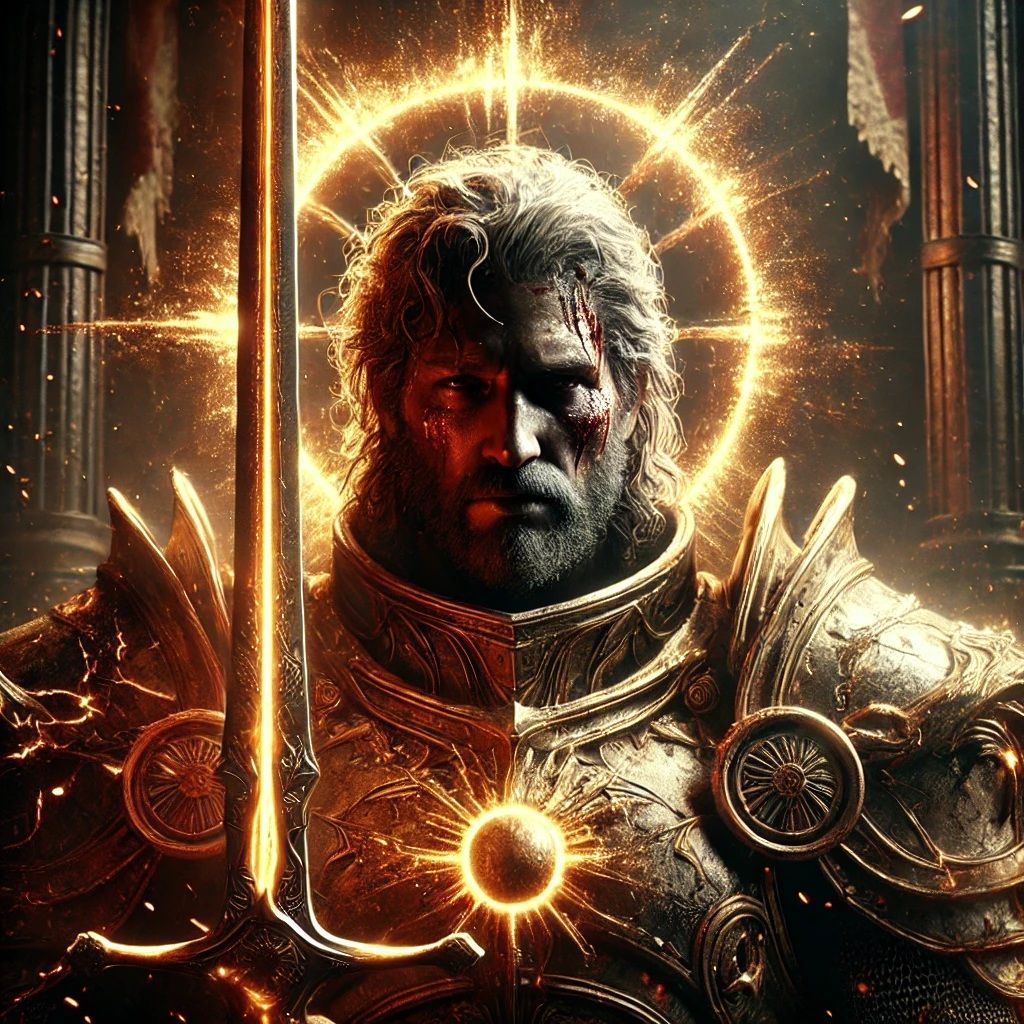 Sir Paladior the Dawnforged V2