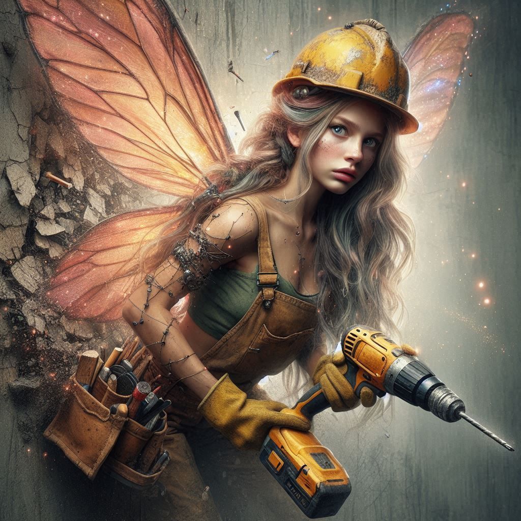 Construction Fairy