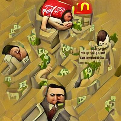 The real face of capitalism