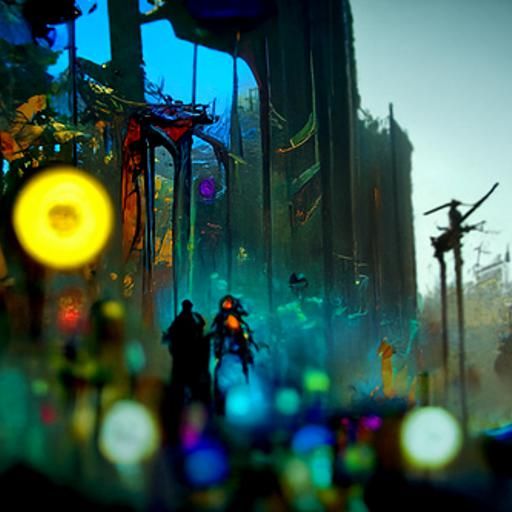 Cyber World